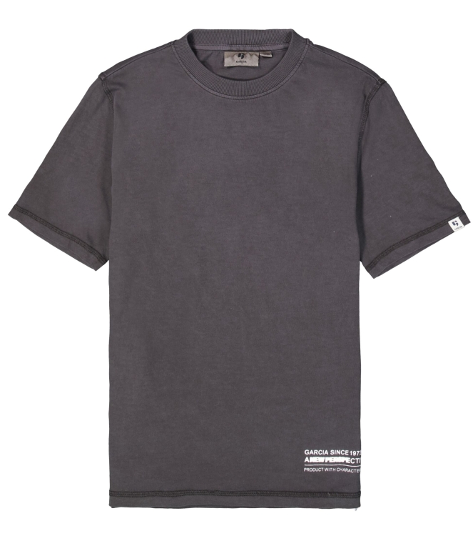 Garcia shirts 2884-darkgrey B53404