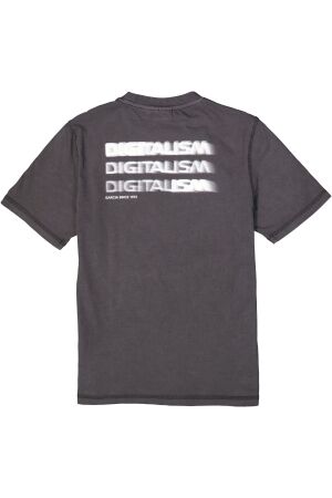 Garcia shirts 2884-darkgrey B53404