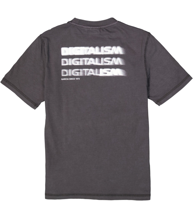 Garcia shirts 2884-darkgrey B53404