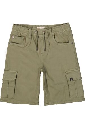 Garcia Jongens korte broek 2758-beetle