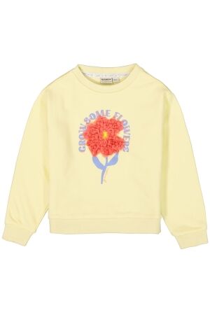 Garcia Meisjes sweater 8892-softlemon