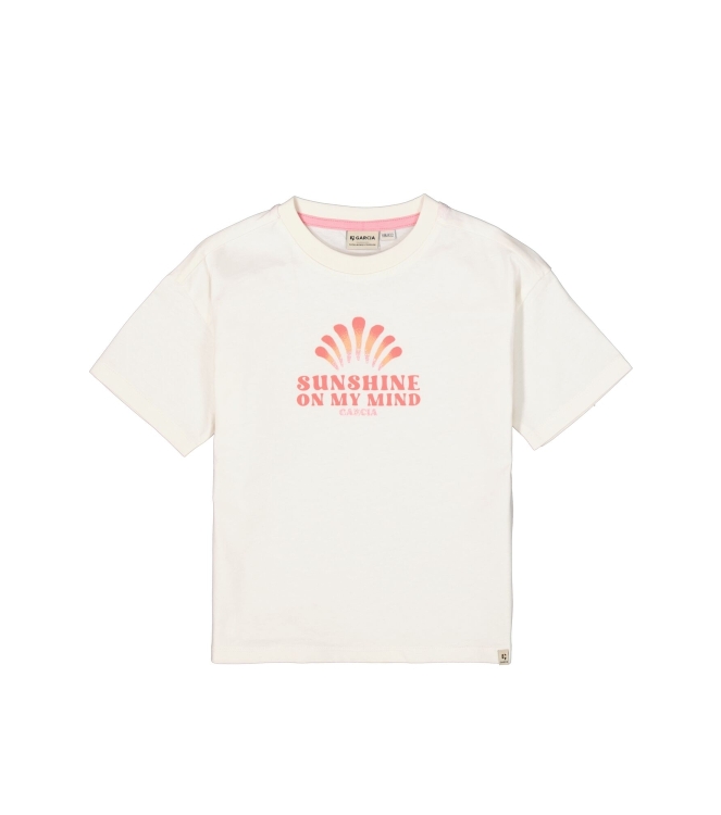 Garcia shirts 1529-warmwhite C54601