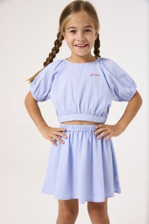 Garcia Meisjes blouse 1529-warmwhite