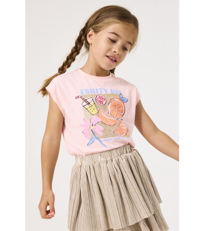 Garcia shirts 4682-crystalrose C54602