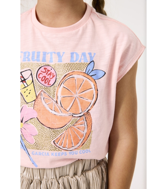Garcia shirts 4682-crystalrose C54602