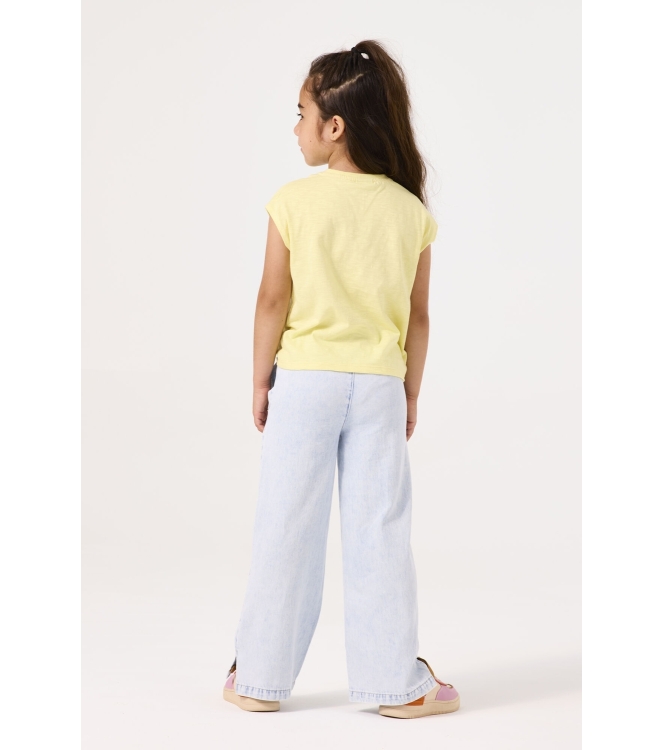 Garcia shirts 8892-softlemon C54602