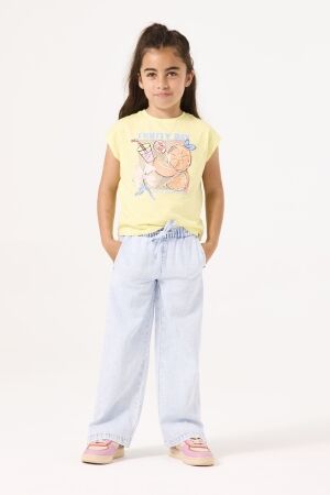 Garcia shirts 8892-softlemon C54602