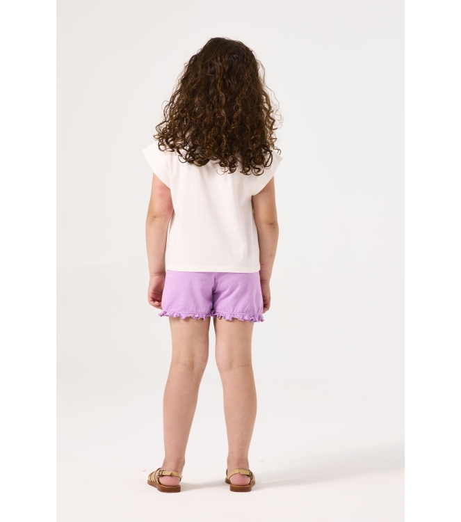 Garcia broeken 7003-violettulle D54523