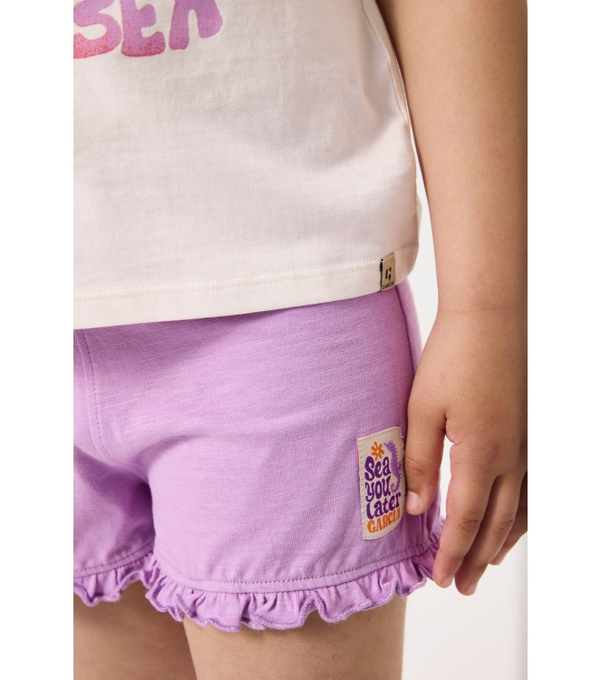 Garcia broeken 7003-violettulle D54523