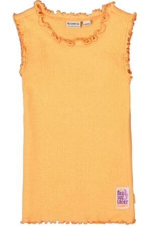 Garcia Meisjes singlet 4017-coralkiss