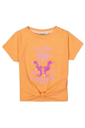 Garcia Meisjes t-shirt 4017-coralkiss