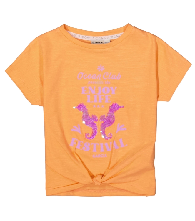 Garcia shirts 4017-coralkiss D54403