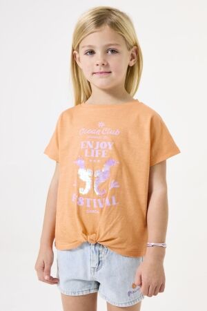 Garcia shirts 4017-coralkiss D54403