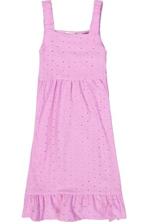 Garcia Meisjes jurk 7003-violettulle