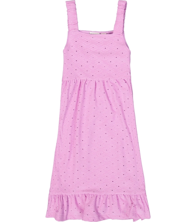 Garcia jurken 7003-violettulle D54481