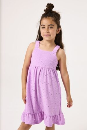Garcia jurken 7003-violettulle D54481
