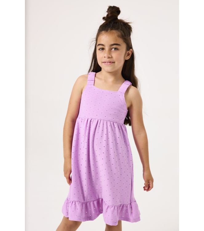 Garcia jurken 7003-violettulle D54481