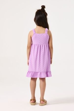 Garcia jurken 7003-violettulle D54481