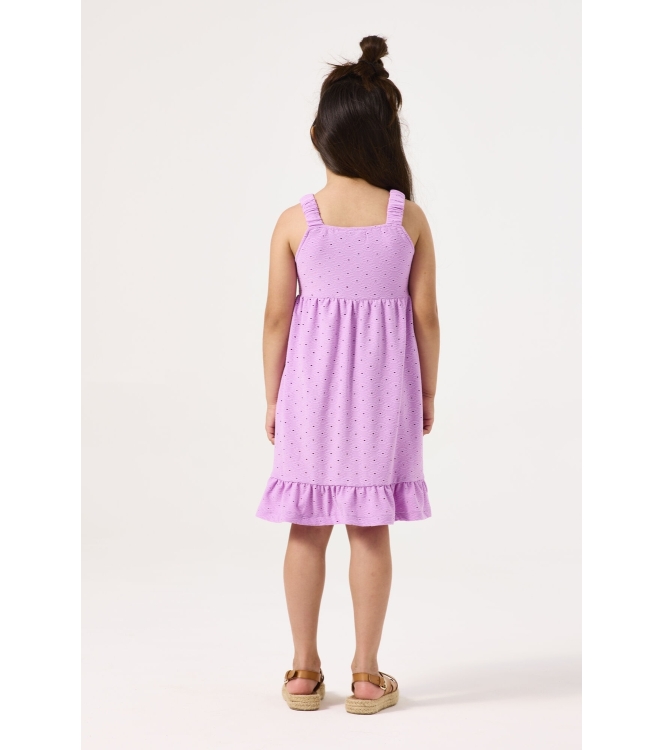 Garcia jurken 7003-violettulle D54481