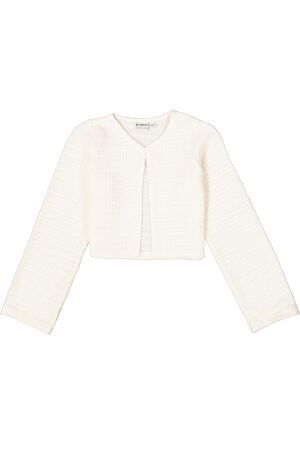 Garcia Meisjes vest 1529-warmwhite