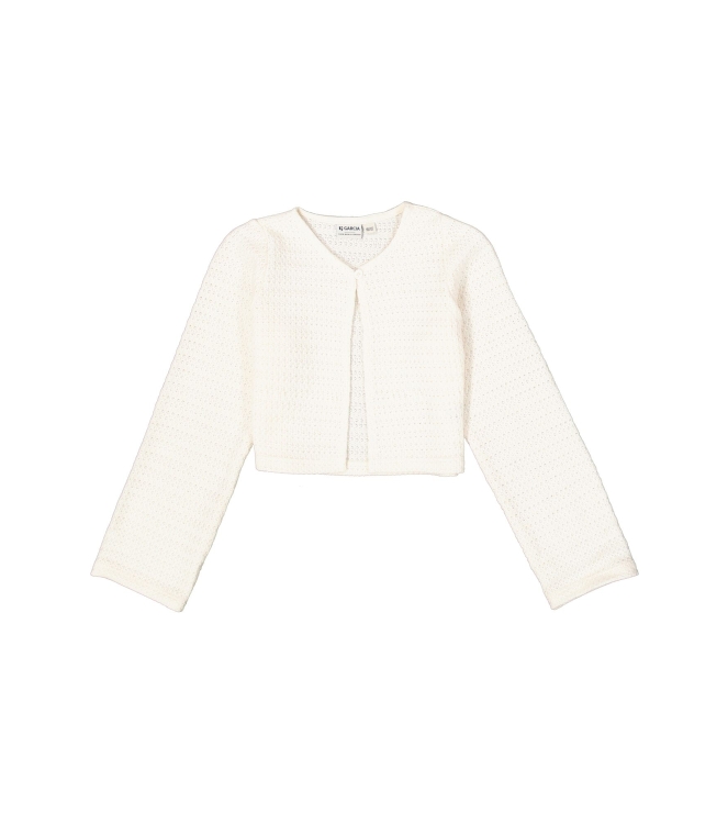 Garcia truien & vesten 1529-warmwhite C54652