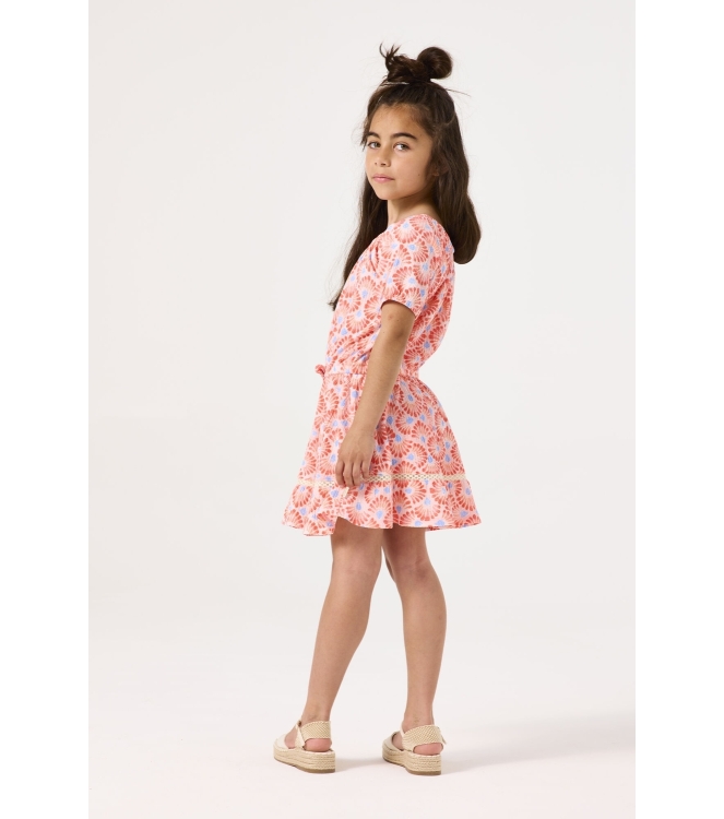 Garcia jurken 4682-crystalrose C54682