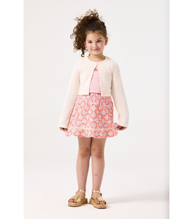 Garcia rokken & skorts 4682-crystalrose C54723