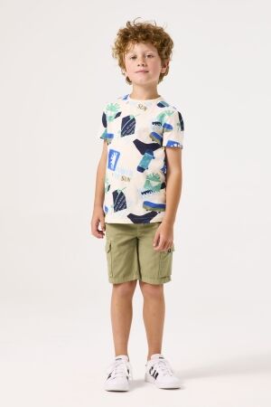 Garcia shirts 5070-creamwhite C55606