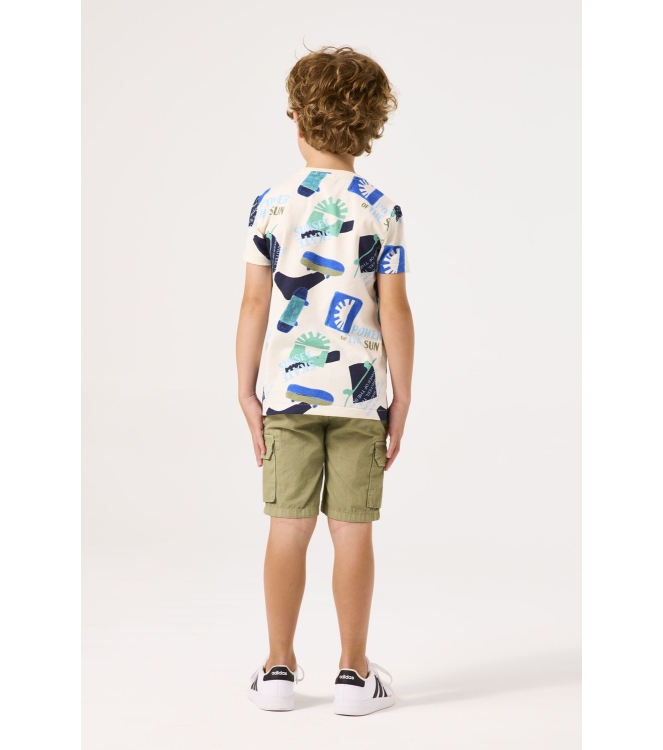 Garcia shirts 5070-creamwhite C55606