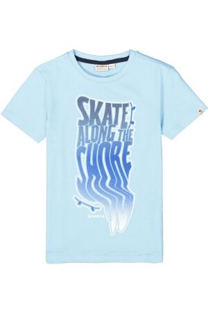 Garcia Jongens t-shirt 9238-lightblue