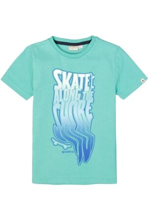 Garcia Jongens t-shirt 90-junglegreen