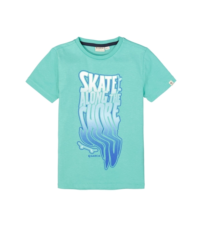 Garcia shirts 90-junglegreen C55601