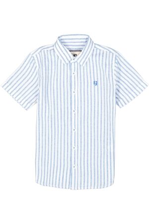 Garcia Jongens overhemd 2034-stripeblue
