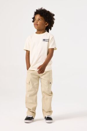 Garcia Jongens lange broek 3742-sandkit