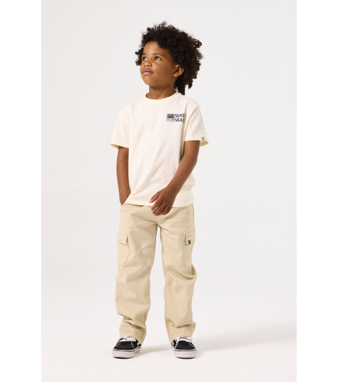 Garcia broeken 3742-sandkit C55710