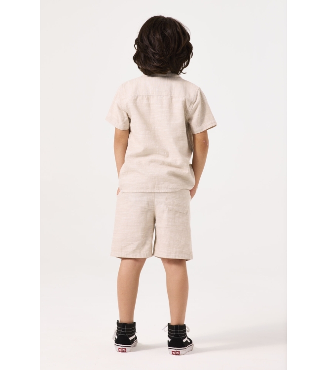 Garcia overhemden 8832-sandshell D55420