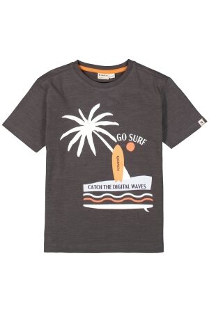 Garcia Jongens t-shirt 2884-darkgrey
