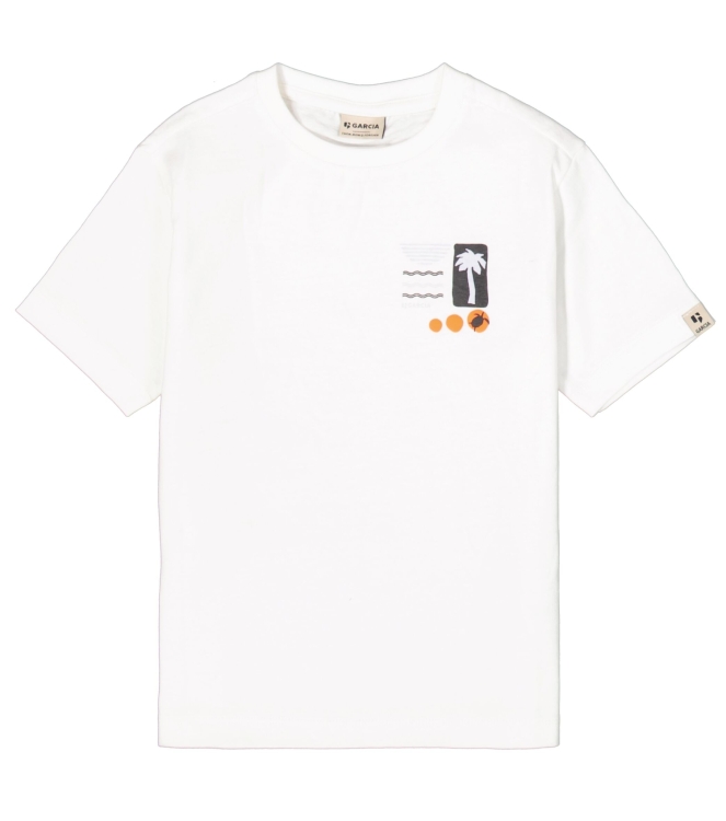 Garcia shirts 53-offwhite D55403