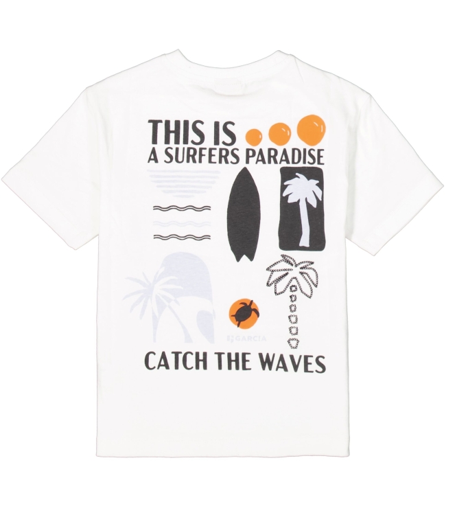 Garcia shirts 53-offwhite D55403