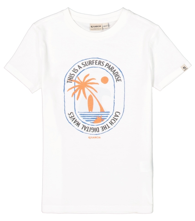 Garcia shirts 53-offwhite D55401