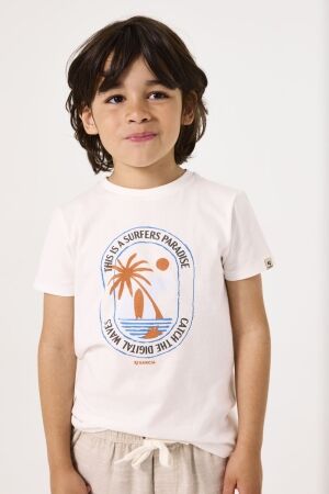 Garcia shirts 53-offwhite D55401