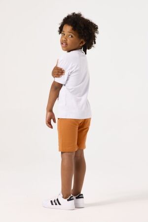Garcia broeken 4924-orangepeel D55521
