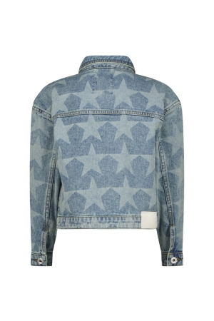 Vingino jassen 154 Blue Vintage AW24KGD16002