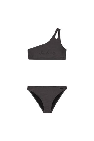 Protest Yeah JR bikini 189 Anthra Grey