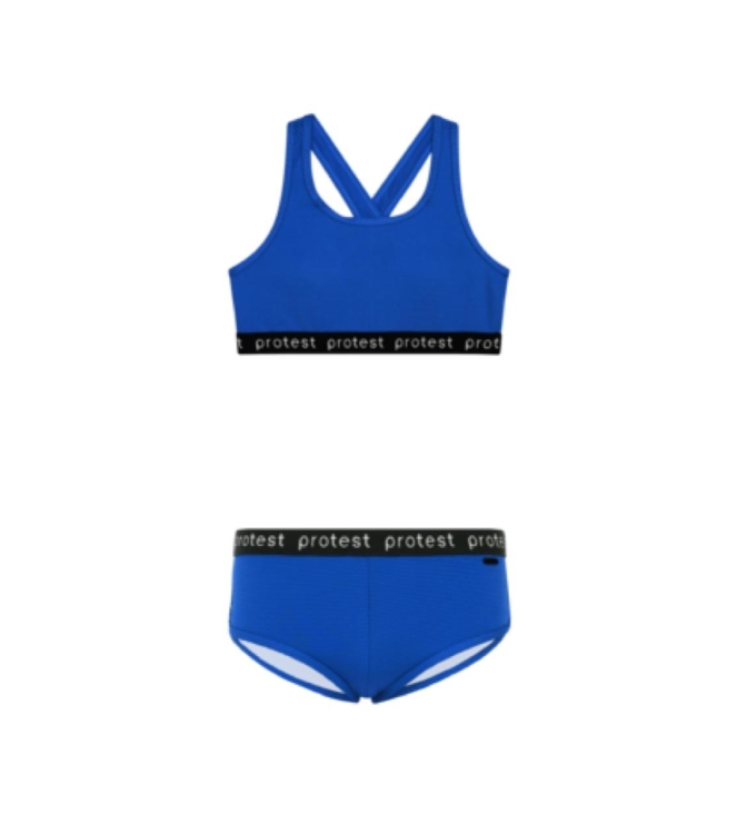 Protest zwemkleding 945 Breeze Blue 7917800