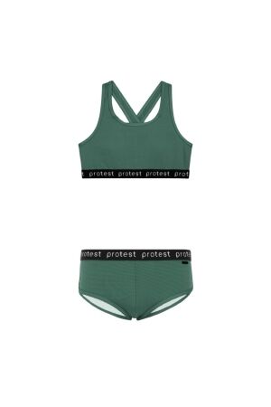 Protest BEAU JR bikini 663 Veggie Green