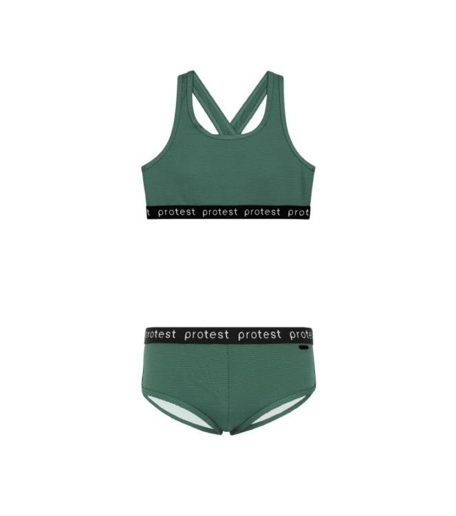 Protest zwemkleding 663 Veggie Green 7917800