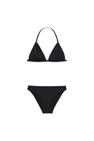 Protest Dumi JR triangle bikini 290 True Black
