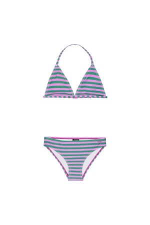 Protest Micky JR triangle bikini 724 Smoothie Pink