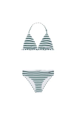 Protest Micky JR triangle bikini 663 Veggie Green